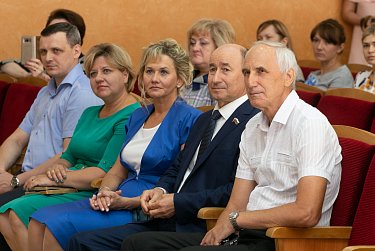 Александр Куниловский: «Председатель областного суда – это колоссальная ответственность»